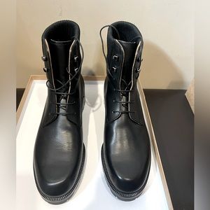 Beautiful Christian Louboutin Trapman Boots.